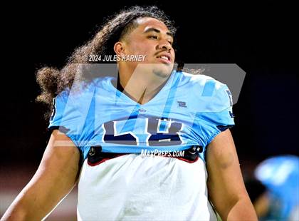 Thumbnail 1 in Desert Oasis @ Centennial (NIAA 5A Div. III Semi-Finals) photogallery.