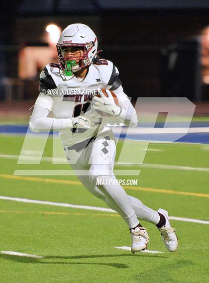 Thumbnail 1 in Desert Oasis @ Centennial (NIAA 5A Div. III Semi-Finals) photogallery.