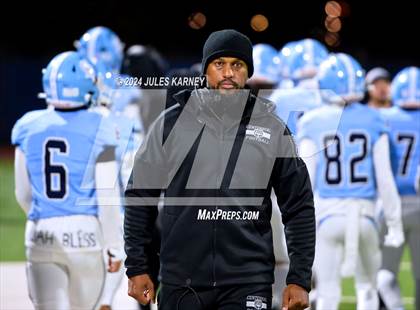 Thumbnail 1 in Desert Oasis @ Centennial (NIAA 5A Div. III Semi-Finals) photogallery.