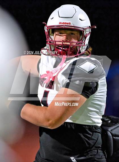 Thumbnail 3 in Desert Oasis @ Centennial (NIAA 5A Div. III Semi-Finals) photogallery.