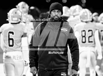 Thumbnail 3 in Desert Oasis @ Centennial (NIAA 5A Div. III Semi-Finals) photogallery.