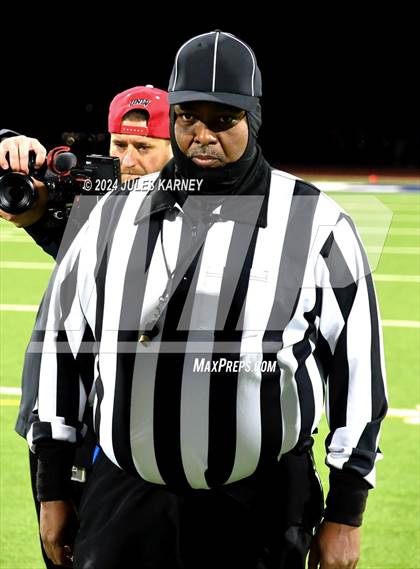 Thumbnail 1 in Desert Oasis @ Centennial (NIAA 5A Div. III Semi-Finals) photogallery.
