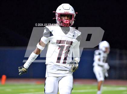 Thumbnail 3 in Desert Oasis @ Centennial (NIAA 5A Div. III Semi-Finals) photogallery.