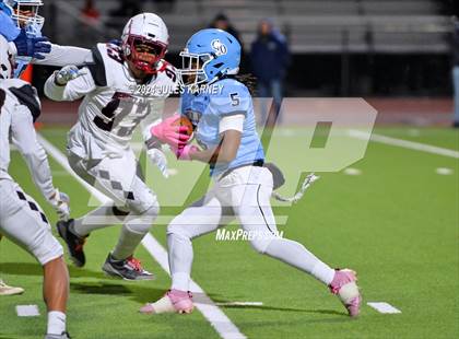 Thumbnail 1 in Desert Oasis @ Centennial (NIAA 5A Div. III Semi-Finals) photogallery.
