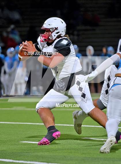 Thumbnail 1 in Desert Oasis @ Centennial (NIAA 5A Div. III Semi-Finals) photogallery.