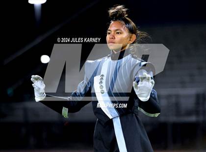 Thumbnail 2 in Desert Oasis @ Centennial (NIAA 5A Div. III Semi-Finals) photogallery.