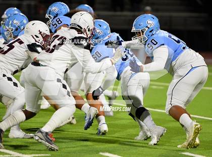 Thumbnail 3 in Desert Oasis @ Centennial (NIAA 5A Div. III Semi-Finals) photogallery.
