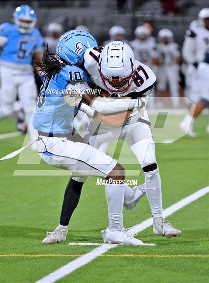 Thumbnail 1 in Desert Oasis @ Centennial (NIAA 5A Div. III Semi-Finals) photogallery.
