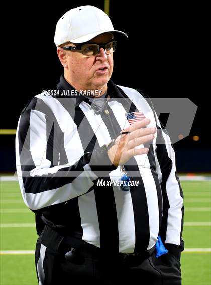 Thumbnail 2 in Desert Oasis @ Centennial (NIAA 5A Div. III Semi-Finals) photogallery.