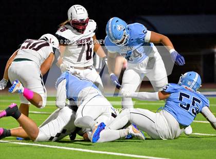 Thumbnail 1 in Desert Oasis @ Centennial (NIAA 5A Div. III Semi-Finals) photogallery.