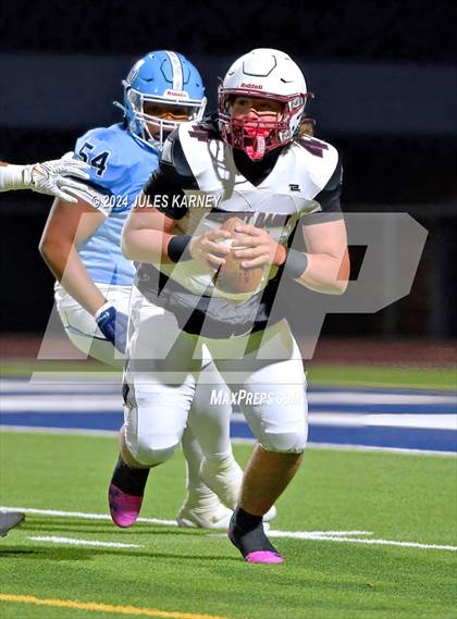 Thumbnail 2 in Desert Oasis @ Centennial (NIAA 5A Div. III Semi-Finals) photogallery.
