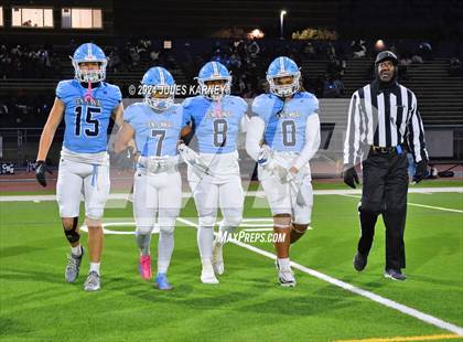 Thumbnail 2 in Desert Oasis @ Centennial (NIAA 5A Div. III Semi-Finals) photogallery.