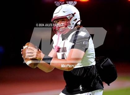 Thumbnail 1 in Desert Oasis @ Centennial (NIAA 5A Div. III Semi-Finals) photogallery.