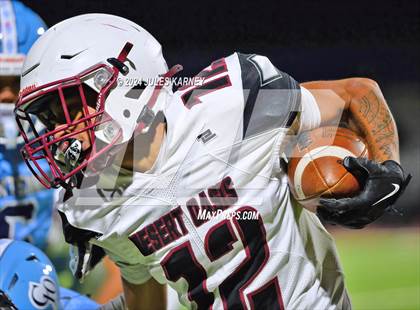 Thumbnail 2 in Desert Oasis @ Centennial (NIAA 5A Div. III Semi-Finals) photogallery.
