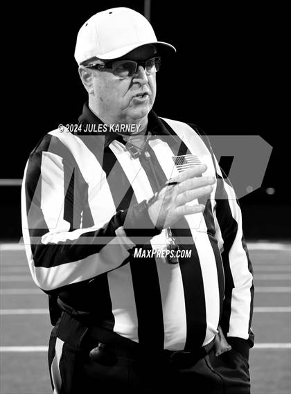 Thumbnail 1 in Desert Oasis @ Centennial (NIAA 5A Div. III Semi-Finals) photogallery.