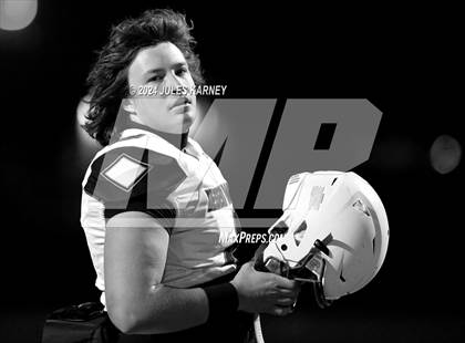 Thumbnail 2 in Desert Oasis @ Centennial (NIAA 5A Div. III Semi-Finals) photogallery.