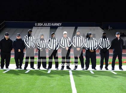 Thumbnail 1 in Desert Oasis @ Centennial (NIAA 5A Div. III Semi-Finals) photogallery.