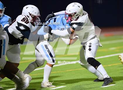 Thumbnail 1 in Desert Oasis @ Centennial (NIAA 5A Div. III Semi-Finals) photogallery.