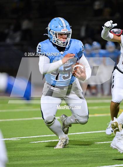 Thumbnail 1 in Desert Oasis @ Centennial (NIAA 5A Div. III Semi-Finals) photogallery.