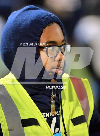 Thumbnail 2 in Desert Oasis @ Centennial (NIAA 5A Div. III Semi-Finals) photogallery.