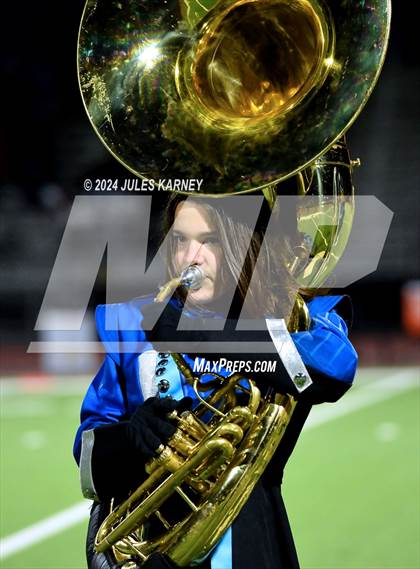 Thumbnail 2 in Desert Oasis @ Centennial (NIAA 5A Div. III Semi-Finals) photogallery.