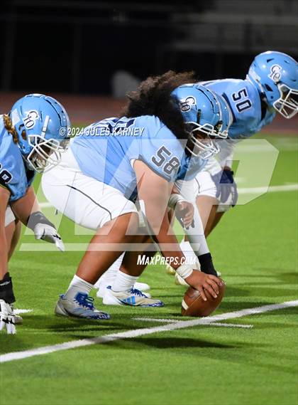 Thumbnail 3 in Desert Oasis @ Centennial (NIAA 5A Div. III Semi-Finals) photogallery.