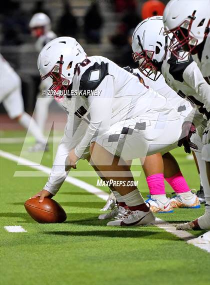 Thumbnail 2 in Desert Oasis @ Centennial (NIAA 5A Div. III Semi-Finals) photogallery.