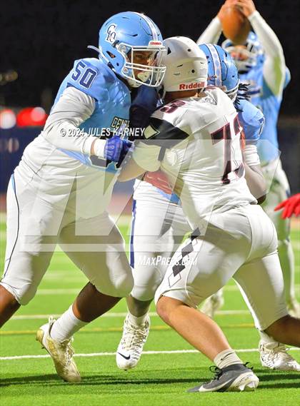 Thumbnail 3 in Desert Oasis @ Centennial (NIAA 5A Div. III Semi-Finals) photogallery.
