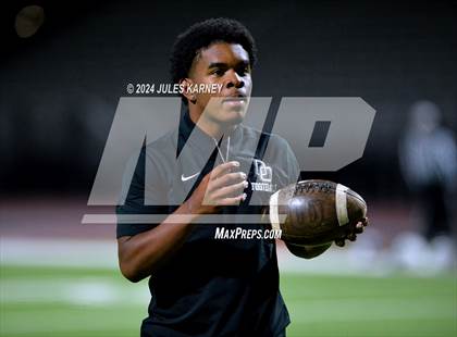 Thumbnail 1 in Desert Oasis @ Centennial (NIAA 5A Div. III Semi-Finals) photogallery.