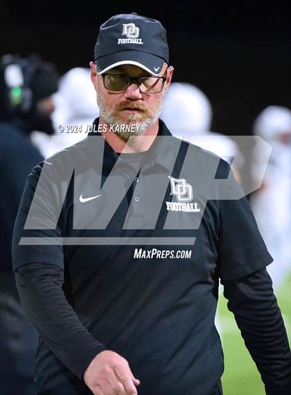 Thumbnail 1 in Desert Oasis @ Centennial (NIAA 5A Div. III Semi-Finals) photogallery.