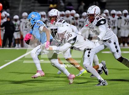 Thumbnail 2 in Desert Oasis @ Centennial (NIAA 5A Div. III Semi-Finals) photogallery.