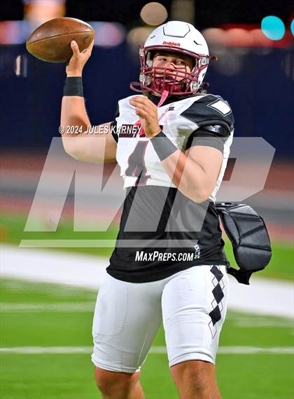 Thumbnail 1 in Desert Oasis @ Centennial (NIAA 5A Div. III Semi-Finals) photogallery.