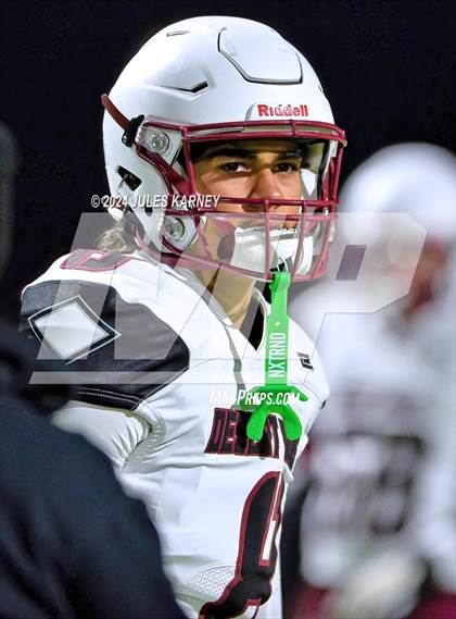 Thumbnail 2 in Desert Oasis @ Centennial (NIAA 5A Div. III Semi-Finals) photogallery.