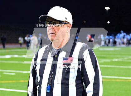 Thumbnail 3 in Desert Oasis @ Centennial (NIAA 5A Div. III Semi-Finals) photogallery.