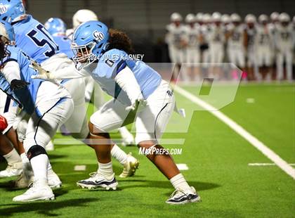Thumbnail 1 in Desert Oasis @ Centennial (NIAA 5A Div. III Semi-Finals) photogallery.