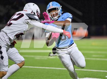 Thumbnail 3 in Desert Oasis @ Centennial (NIAA 5A Div. III Semi-Finals) photogallery.