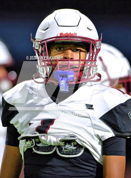 Thumbnail 1 in Desert Oasis @ Centennial (NIAA 5A Div. III Semi-Finals) photogallery.