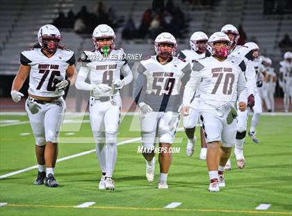 Thumbnail 2 in Desert Oasis @ Centennial (NIAA 5A Div. III Semi-Finals) photogallery.