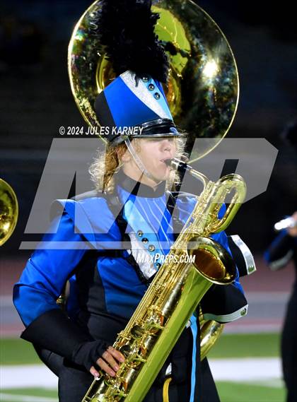 Thumbnail 3 in Desert Oasis @ Centennial (NIAA 5A Div. III Semi-Finals) photogallery.