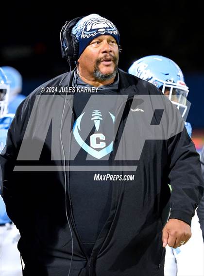 Thumbnail 1 in Desert Oasis @ Centennial (NIAA 5A Div. III Semi-Finals) photogallery.