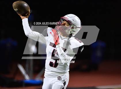 Thumbnail 3 in Desert Oasis @ Centennial (NIAA 5A Div. III Semi-Finals) photogallery.