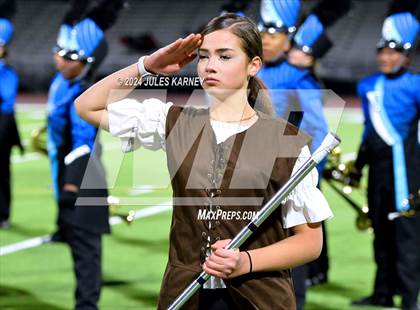 Thumbnail 1 in Desert Oasis @ Centennial (NIAA 5A Div. III Semi-Finals) photogallery.