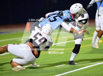 Thumbnail 3 in Desert Oasis @ Centennial (NIAA 5A Div. III Semi-Finals) photogallery.