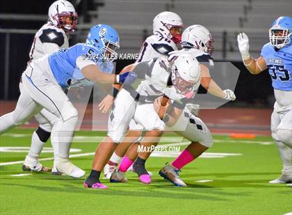 Thumbnail 1 in Desert Oasis @ Centennial (NIAA 5A Div. III Semi-Finals) photogallery.