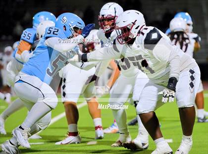 Thumbnail 3 in Desert Oasis @ Centennial (NIAA 5A Div. III Semi-Finals) photogallery.