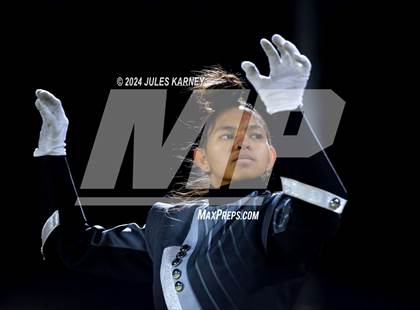 Thumbnail 3 in Desert Oasis @ Centennial (NIAA 5A Div. III Semi-Finals) photogallery.