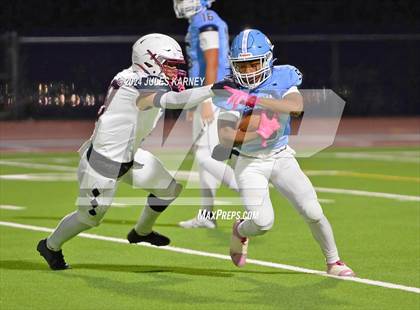 Thumbnail 3 in Desert Oasis @ Centennial (NIAA 5A Div. III Semi-Finals) photogallery.