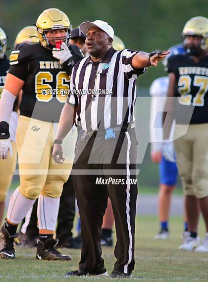 Thumbnail 2 in Harmony @ East Ridge (Spring Game) photogallery.