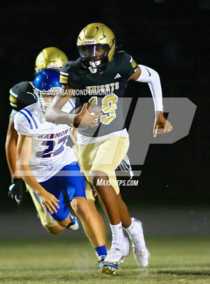 Thumbnail 3 in Harmony @ East Ridge (Spring Game) photogallery.