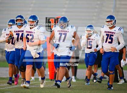 Thumbnail 2 in Harmony @ East Ridge (Spring Game) photogallery.